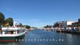 Alter Strom Warnemünde