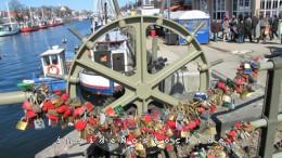 Bahnhofsbrücke Warnemünde