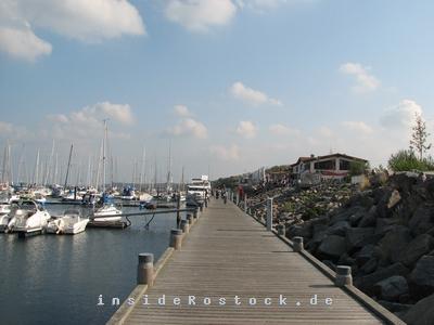 Bootshafen Kühlungsborn