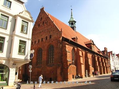 Heiligen-Geist-Kirche Wismar