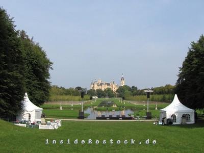 Schlossgarten Schwerin