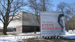 Steve Schapiro in der Kunsthalle Rostock