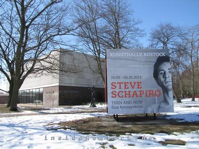 Steve Schapiro in der Kunsthalle Rostock