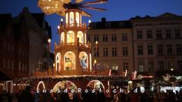 Weihnachtsmarkt Schwerin