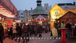 Weihnachtsmarkt Wismar